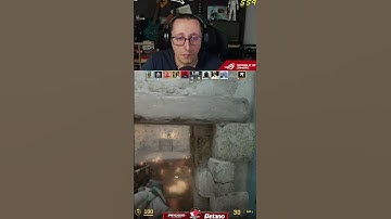 Não uso esta arma! #clips #twitch #streamer #cs2 #highlights #ancient