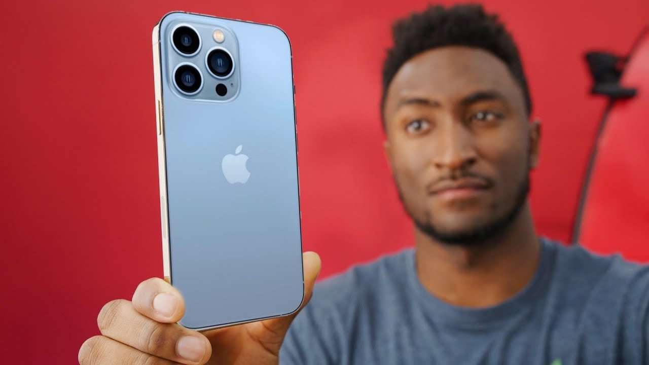 Unboxings show first hands-on of iPhone 13 and iPhone 13 Pro - AppleTrack