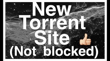 How to use blocked torrents sites ( no trick needed - 100% working )