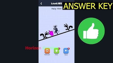 Stickman Draw Save Master StickmanSaveMaster LEVEL 185 - Gameplay Walkthrough Android IOS