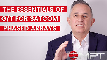 The Essentials of G/T for Your Phased Array | MPT