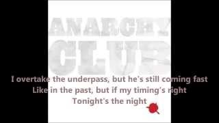 Watch Anarchy Club Graveyard Stickshift video