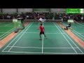 Irish u19 open  mens singles  nnguyen v lrossi