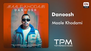 Miniatura de vídeo de "Danoosh - Maale Khodami - آهنگ مال خودمی از دانوش"