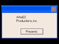 Arbd22 productions inc intro