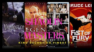 KungFu Masters: Watch the Epic 2 Films-in-1 Marathon of Classic Chinese Movies From 1970-2023!
