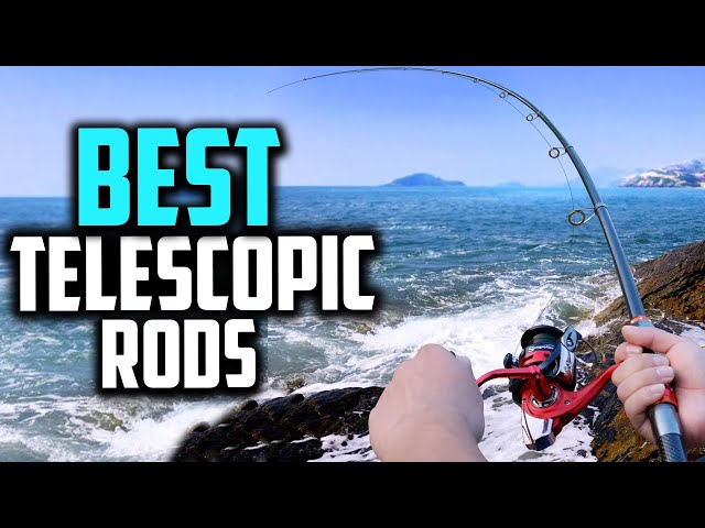 Top 10 Best Fishing Combo With Telescopic Rods in 2023 Reviews