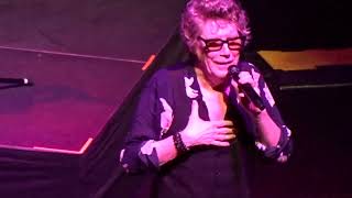 PSYCHEDELIC FURS - Ash Wednesday (Live) Palace Theater - St. Paul, Minnesota 30JUL2022 Fan Filmed