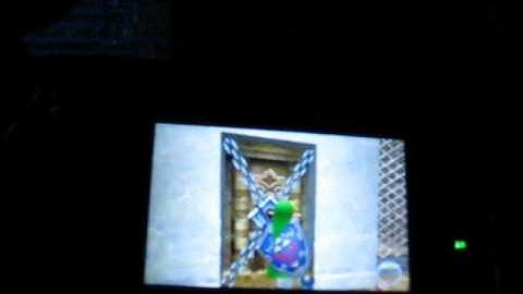 OoT 3D: Hookshot Clip (exclusive) / Ice Arrow early