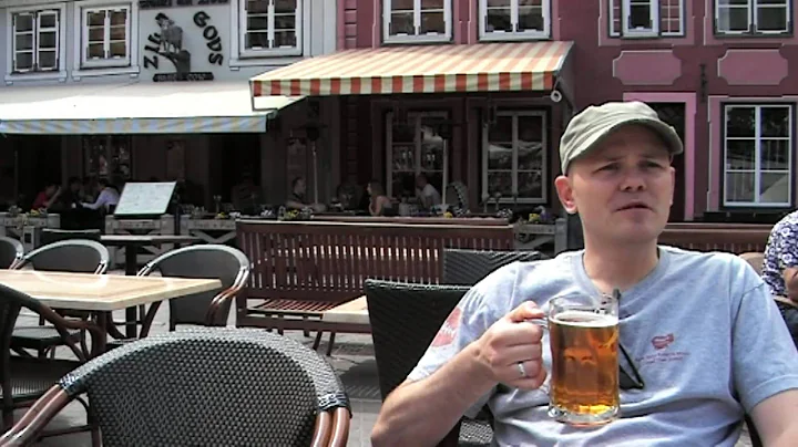 Riga In Your Pocket - Best Beer Gardens