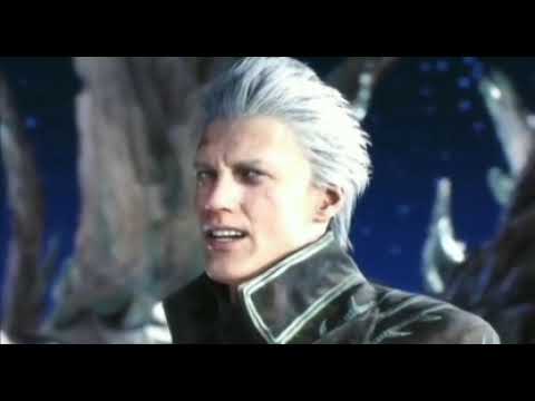 Devil May Cry 5. Мемная озвучка