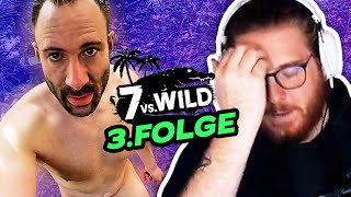 Nackt durch den Dschungel - 7 vs. Wild Folge 3 | #ungeklickt