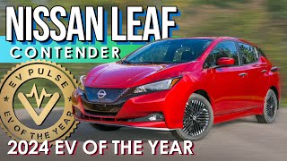 Nissan Leaf | 2024 EV of the Year Contender