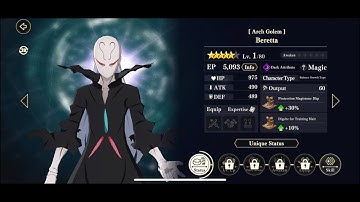 SLIME: Let’s Reroll for Beretta !!! Isekai Memories