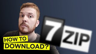 How to install 7zip