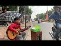 Giấc mơ Chapi | Guitar đường phố | Tiếng hát của anh thay cho lời anh mong ước.