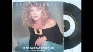 Kylie Minogue  -  Je Ne Sais Pas Pourquoi  (The Revolutionary Mix)