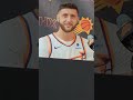 Jusuf Nurkic turned what was a fun question into addressing  the number of guns in America