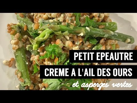 petit-épeautre-à-l'ail-des-ours-et-asperges-vertes