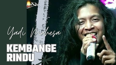 YADI MAHESA - KEMBANGE RINDU | Live❗Langit Music Pantura