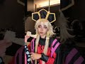Inosuke: Adults I’m richer than you all🤑💀 #yourkochosan #shorts #cosplay #foryou #anime #trending