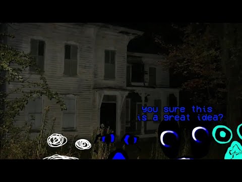 Interminable ghost hunt! [Abandoned house] - #interminablerooms   #animation