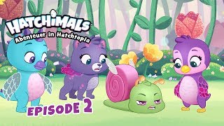 Hatchimals Folge 2 Neue Freunde Finden...oder Auch Nicht