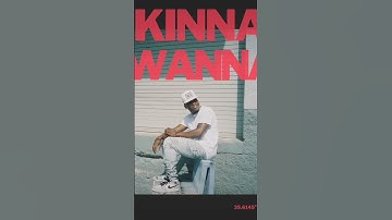 Thumbnail of Thank y’all for showing so much love to my new single “Kinna Wanna” 😩🙌🏾. Go check it out 🎶.