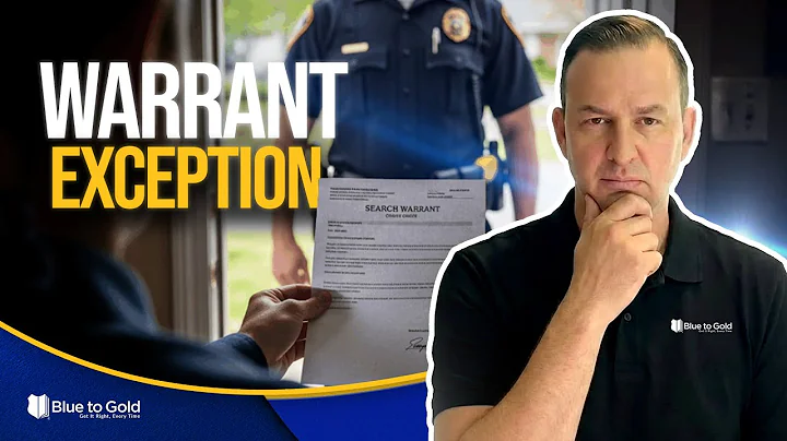 EP#961 Are Arrest Powers a Recognized Exception to a Warrant?