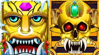 Scary Temple Spirit Oz Run Vs Endless Temple Escape Princess Rush Android Gameplay screenshot 4