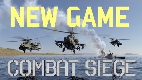Combat Siege ( New Game 2021 )