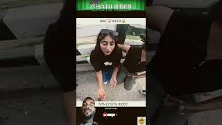 End of Controversy Finally 🤣 Compromise 🤡llHogaya | New Zx10r  ‎@aalyanvlogs1299  #shorts #bikeride