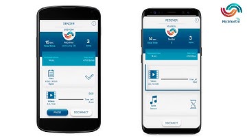 Smart Transfer App - Android How To