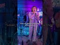 Comment if you want to hear the full version! #band #jeffbuckley #cover #music #livemusic #singer