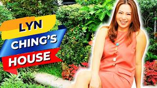 Inside Lyn Chings Warm & Cozy Family Home Celebrity House Tour Philippines