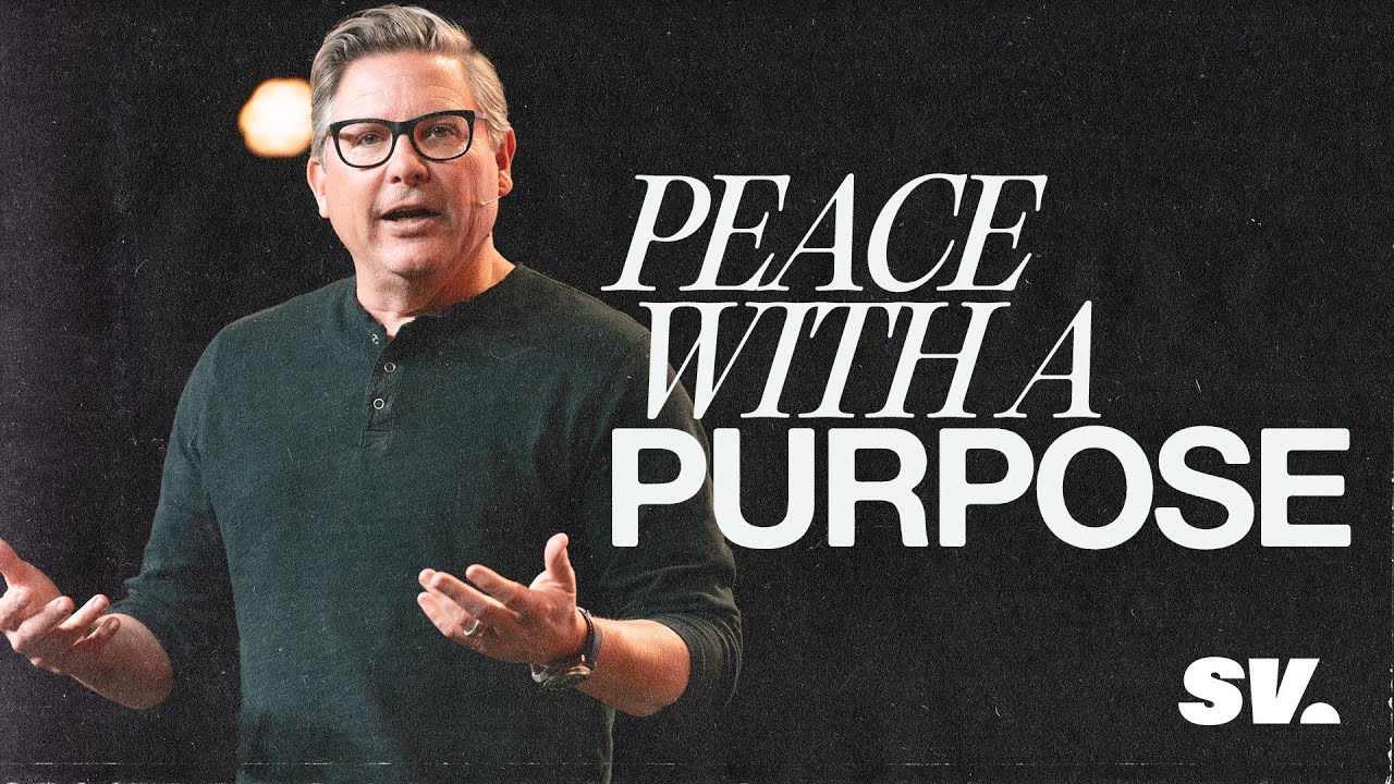 HFBC Message: Peace with a Purpose