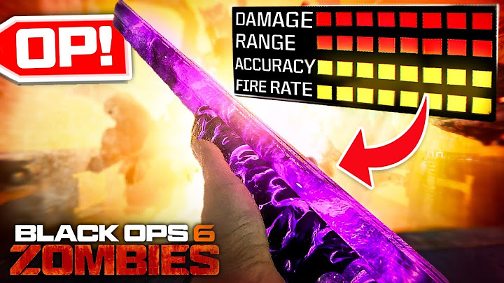 The NEW OLYMPIA Is EXTREMELY OVERPOWERED In Black Ops 6 Zombies!
