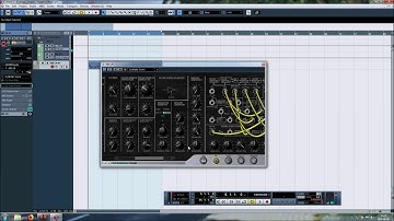 Korg MS-20 VST - 80s Synthwave Bass Sound