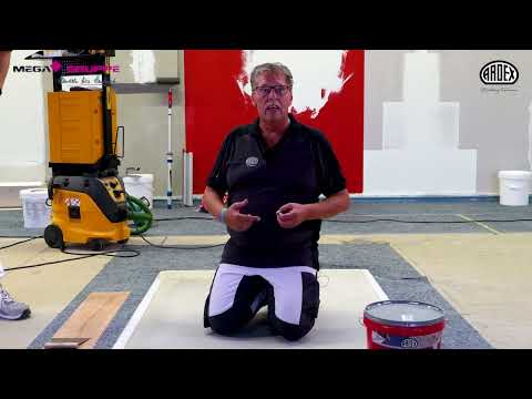 ARDEX: Die Schnellspachtelmasse K 55 S