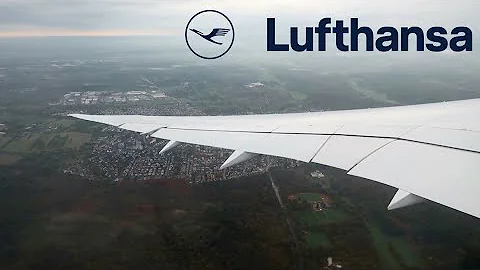 [Onboard] Lufthansa Boeing 787-9 *powerful* take off ✈ Frankfurt Airport