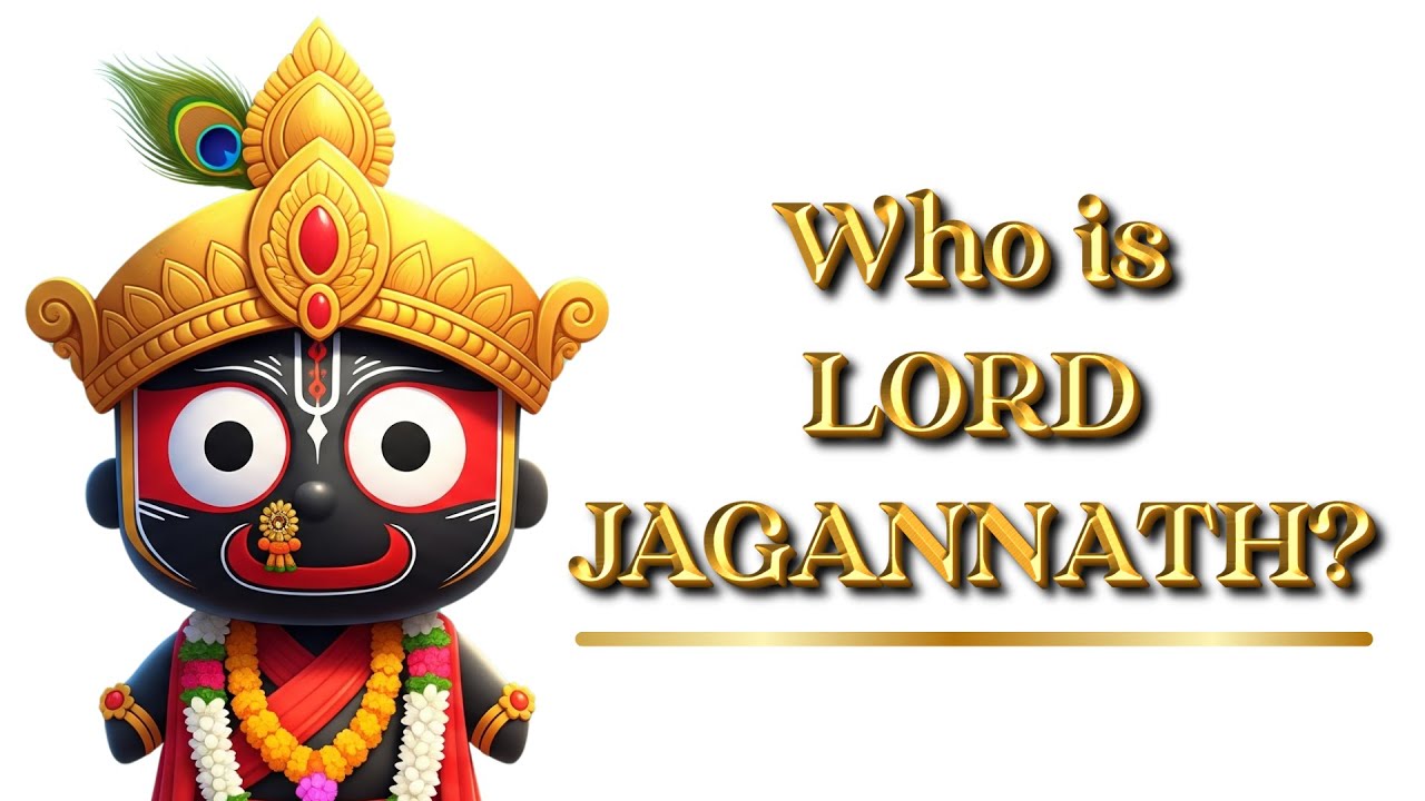 The True Origin of Lord Jagannath | Explained Like Never Before #rathyatra #jaijagannath #jagannath