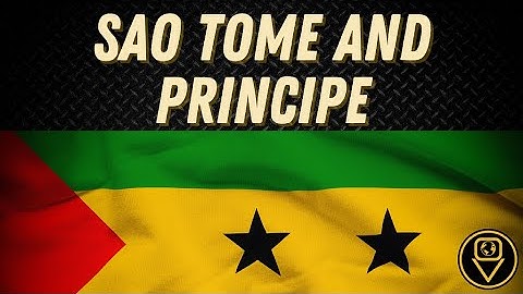 Sao Tome and Principe: the country and its political system – Outside Views Global