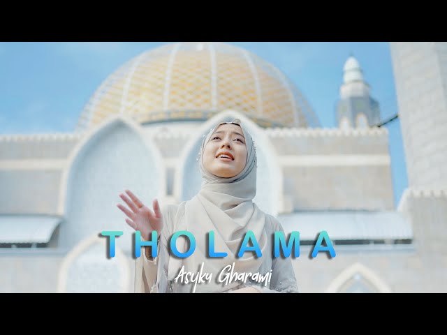 THOLAMA ASYKU GHOROMI | Cover by Dewi Hajar class=