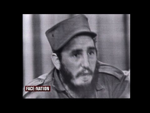 Fidel Castro shares his political ideology, 1959: CBC Archives