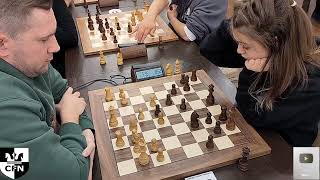A. Kovalchuk (1583) vs Pinkamena (1455). Chess Fight Night. CFN. Rapid
