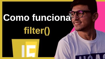 Filter JavaScript | Entenda como Funciona | Passo a Passo