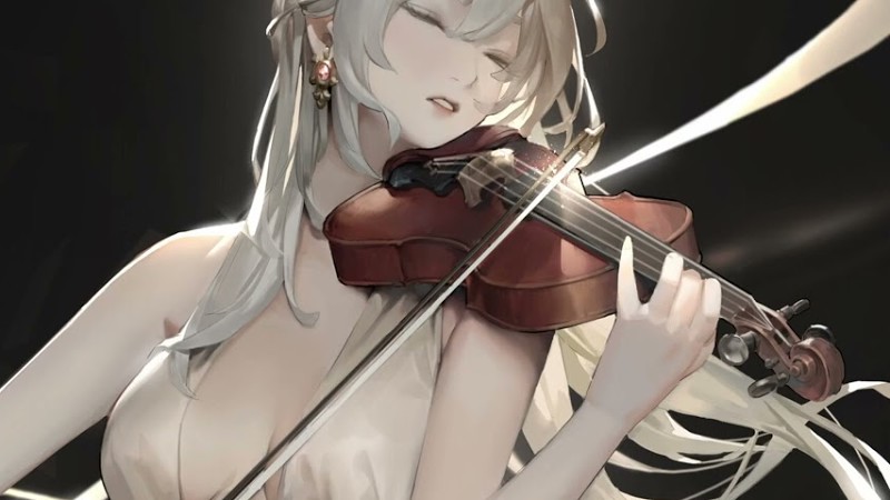 Really Slow Motion & Giant Apes - Davinci'S Dream (Epic Dramatic Neo-Classical Strings)