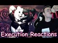 New Danganronpa V3 All Deaths and Executions Reactions BLIND (DRv3 Killing Harmony)