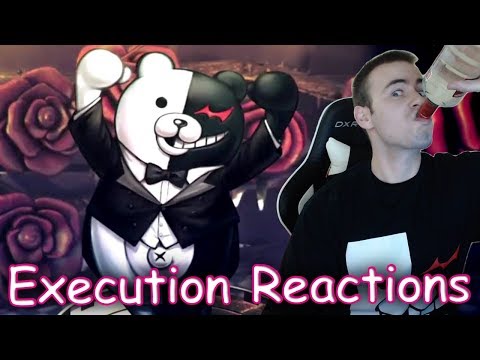 New Danganronpa V3 All Deaths And Executions Reactions Blind Drv3 Killing Harmony Youtube - some deaths from danganronpa 3 but the roblox death sound is