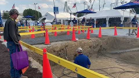 Sites and Sounds of The Utility Expo